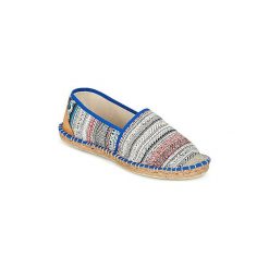 Espadryle Art of Soule BOHEMIAN. Niebieskie espadryle damskie Art of Soule, z kauczuku. Za 216,30 zł.