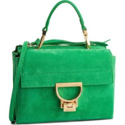 Torebka COCCINELLE - DD6 Arlettis Suede E1 DD6 55 B7 01 Alien Green G05. Zielone torebki klasyczne damskie Coccinelle, ze skóry, duże. Za 1149,90 zł.