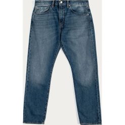 Levi's - Jeansy 502. Niebieskie jeansy męskie Levi's®, s, bez wzorów. Za 459,90 zł.