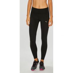 Puma - Legginsy. Czarne legginsy damskie marki Puma, s, z elastanu. W wyprzedaży za 159,90 zł.