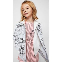 Odzież dziewczęca: Mango Kids – Kurtka dziecięca Crush 116-164 cm