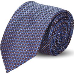 Krawat platinum bordo classic 233. Szare krawaty męskie marki Recman. Za 69,00 zł.
