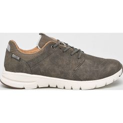 Big Star - Buty. Pomarańczowe buty sportowe męskie BIG STAR, z materiału, na sznurówki. W wyprzedaży za 99,90 zł.