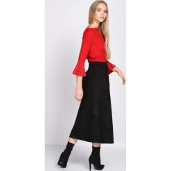 Czarna Spódnica By Origin. Czarne spódniczki Born2be, l, maxi. Za 89,99 zł.