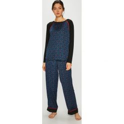 Dkny - Piżama. Niebieskie piżamy damskie DKNY, s, bez wzorów, z elastanu, bez rękawów. W wyprzedaży za 199,90 zł.