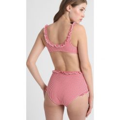 Bikini: Solid & Striped THE LESLIE BOTTOM Dół od bikini red