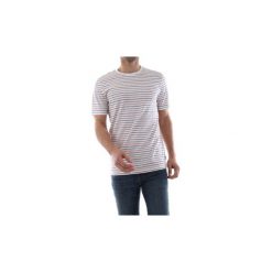 T-shirty z krótkim rękawem Jack Jones 12149916 KELVIN. Brązowe t-shirty męskie Jack & Jones, s, bez wzorów, bez kołnierzyka, krótkie. Za 30,70 zł.