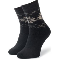Skarpety Wysokie Damskie TOM TAILOR - Mag-006D r. 35/38 Czarny. Czarne skarpetki damskie Tom Tailor, bez wzorów, z poliesteru. Za 19,99 zł.