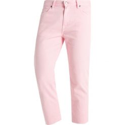 Jeansy męskie: Dr.Denim OTIS Jeansy Relaxed Fit player pink raw hem