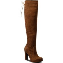 Buty zimowe damskie: Muszkieterki TAMARIS - 1-25560-29 Terra 475