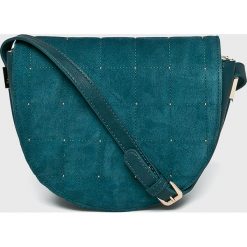 Pepe Jeans - Torebka Persis. Szare torebki klasyczne damskie Pepe Jeans, z jeansu. W wyprzedaży za 269,90 zł.
