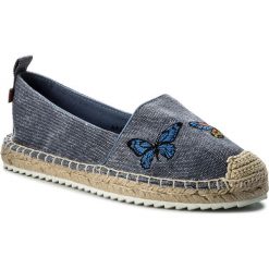 Tomsy damskie: Espadryle BIG STAR – AA274182 Blue