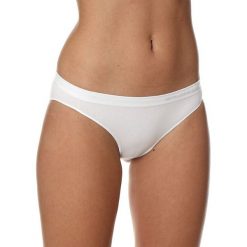 Bikini: Brubeck Figi damskie bikini Comfort Cotton białe r. S (BI10020A)