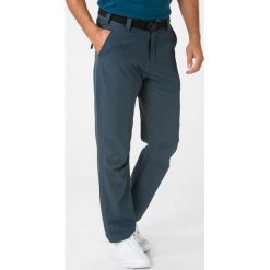 Loap Uricke Spodnie Szary. Szare spodnie męskie Loap, xl, w paski, z elastanu. Za 206,95 zł.