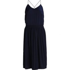 Sukienki: Vero Moda Tall VMDABBY Sukienka letnia navy blazer