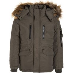 Kurtki chłopięce: Cars Jeans BARROW Płaszcz zimowy olive