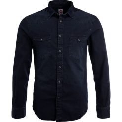 Koszule męskie: CELIO FASUN Koszula noir
