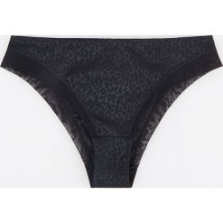Majtki hipster - Czarny. Majtki damskie Reserved. Za 29,99 zł.
