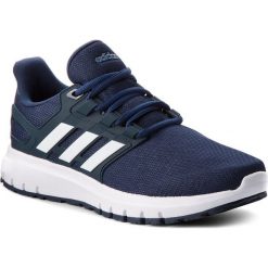 Buty adidas - Energy Cloud 2 CP9769 Conavy/Ftwwht/Nobind. Niebieskie buty do biegania męskie marki Adidas, z materiału. W wyprzedaży za 199,00 zł.