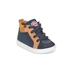 Buty Dziecko Shoo Pom BOUBA BI ZIP. Niebieskie trampki chłopięce Shoo Pom. Za 255,20 zł.