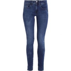 Jeansy damskie: GStar LYNN MID SKINNY Jeans Skinny Fit aged