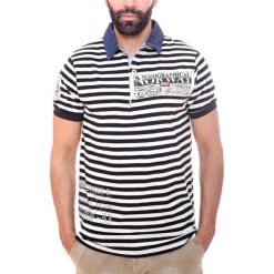 Koszulki polo: Koszulka polo w kolorze czarnym
