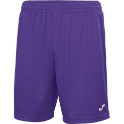 Joma sport Spodenki Nobel fioletowy r. L (100053.550). Fioletowe spodenki i szorty męskie marki Joma sport, m. Za 37,00 zł.