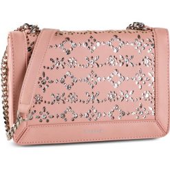 Torebka MONNARI - BAG1350-026 Pink. Różowe torebki klasyczne damskie Monnari, bez wzorów, ze skóry ekologicznej, wizytowe, bez dodatków. W wyprzedaży za 119,00 zł.