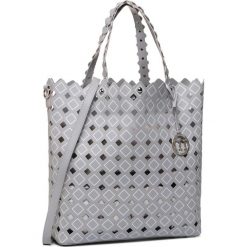 Torebka MONNARI - BAG3390-019 Grey. Szare torebki klasyczne damskie Monnari, bez wzorów, ze skóry ekologicznej, bez dodatków. W wyprzedaży za 149,00 zł.