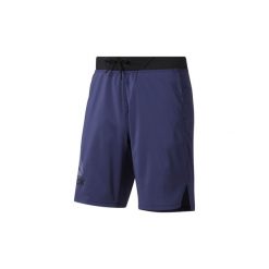 Szorty i Bermudy Reebok Sport Spodenki One Series Training Epic. Fioletowe spodenki sportowe męskie Reebok Sport, s, bez wzorów, sportowe. Za 169,00 zł.