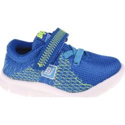 Buciki niemowlęce chłopięce: BEJO Buty dziecięce Meshi Kids Royal r. 27