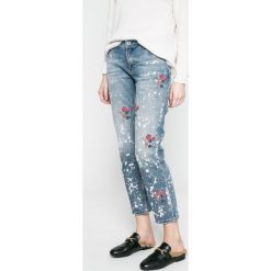 Boyfriendy damskie: Hilfiger Denim - Jeansy