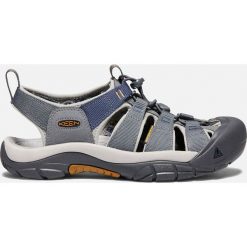 Sandały męskie: Keen Sandały męskie Keen Newport Hydro STEEL GREY/PALOMA r. 42.5 (1018816)