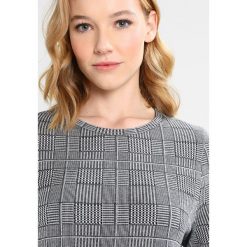 T-shirty damskie: talkabout Tshirt z nadrukiem grey/black