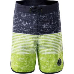 Kąpielówki męskie: AQUAWAVE Szorty juniorskie Caprico JR zielone r. 146