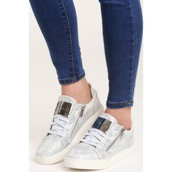 Srebrne Buty Sportowe Corking. Buty sportowe damskie Born2be. Za 29,99 zł.