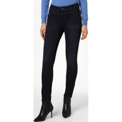 Cambio - Jeansy damskie – Parla, niebieski. Niebieskie jeansy damskie Cambio. Za 699,95 zł.