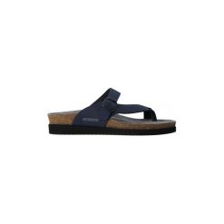 Klapki damskie: Klapki Mephisto HELEN NAVY
