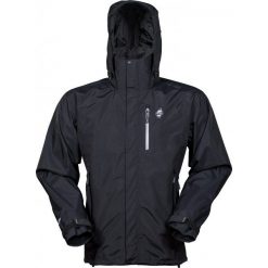 Kurtki sportowe męskie: High Point Kurtka Outdoorowa Superior 2.0 Jacket Black M