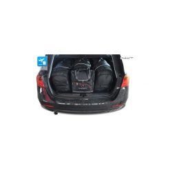 BMW 3 TOURING, 2012- TORBY DO BAGAŻNIKA 4 SZT KJUST - 7007046. Torby podróżne KJUST, bez wzorów, z kauczuku, klasyczne. Za 1149,00 zł.