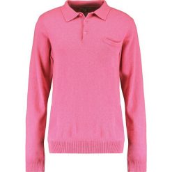 Koszulki polo: Soulland Koszulka polo dusty pink