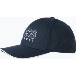 BOSS Athleisurewear - Męska czapka z daszkiem – Cap US, niebieski. Niebieskie czapki męskie marki BOSS Athleisurewear, bez wzorów. Za 209,95 zł.