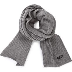 Szaliki damskie: Szal BOSS - Zappon 50375240 Open Grey 08