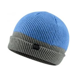 Czapka Nike Two Tone Beanie (547765-407). Szare czapki zimowe damskie marki Nike, na zimę. Za 39,99 zł.