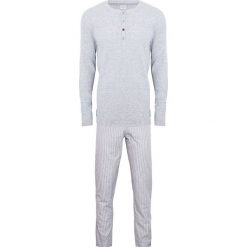 CR7 Cristiano Ronaldo - Piżama. Szare piżamy męskie CR7 Cristiano Ronaldo, xl, bez wzorów, z elastanu, bez rękawów. W wyprzedaży za 139,90 zł.