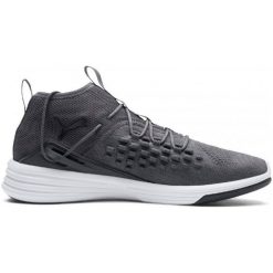 Puma Buty Sportowe Mantra Fusefit Iron Gate White 43. Białe halówki męskie marki Puma, na fitness i siłownię. Za 409,00 zł.