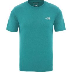 THE NORTH FACE REAXION AMP > 0A3RX3P7R1. Koszulki męskie The North Face, xs, z nadrukiem, z bawełny, klasyczne, z okrągłym kołnierzem, z krótkim rękawem, krótkie. W wyprzedaży za 69,99 zł.
