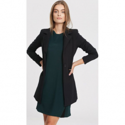 Ciemnozielona Sukienka Really Me. Zielone sukienki hiszpanki other, xxl, mini, oversize. Za 59,99 zł.