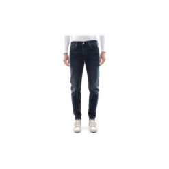 Jeansy straight leg Levis 28833 512 SLIM TAPER FIT. Niebieskie jeansy męskie Levi's®, m, bez wzorów. Za 417,50 zł.