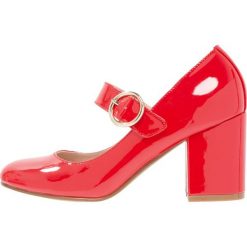 Buty ślubne damskie: Anna Field Czółenka red